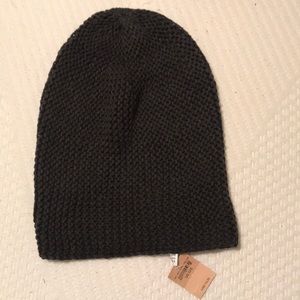 Grey Beanie